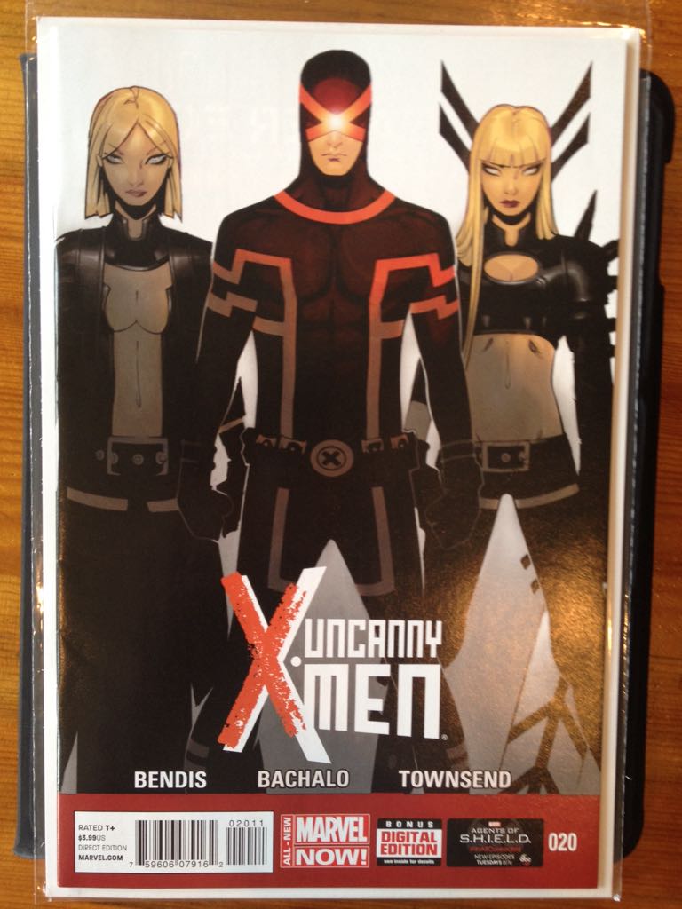 Amazing Adventures Featuring The X-Men