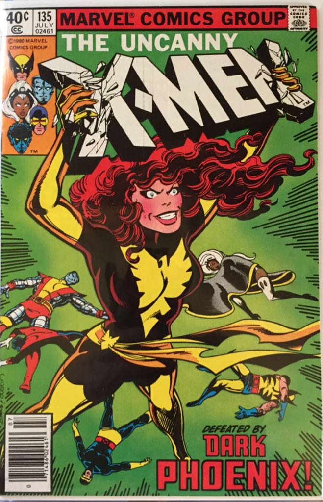 Uncanny X-Men