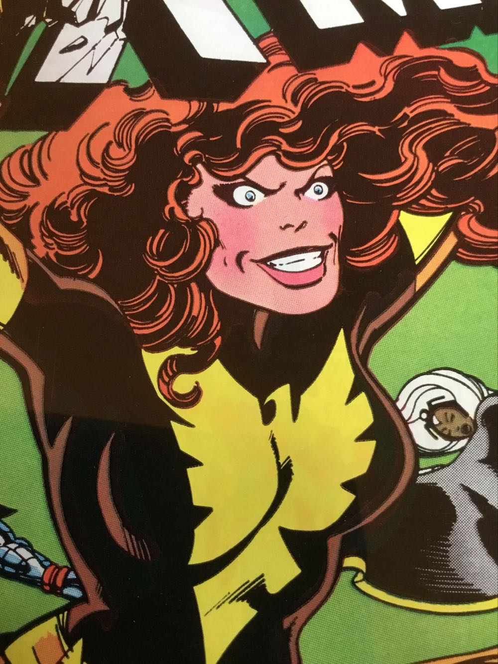 X-Men Uncanny - Marvel Comics (135 - Jul 1980) comic book collectible [Barcode 071486024613] - Main Image 3