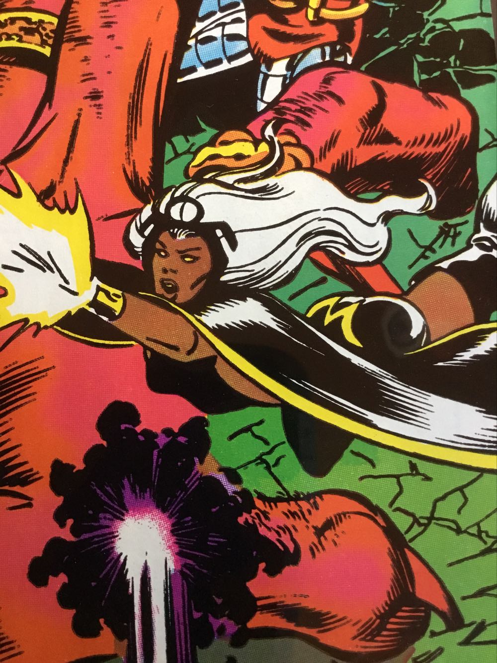 Uncanny X-Men - Marvel Comics (160 - Aug 1982) comic book collectible [Barcode 071486024613] - Main Image 3