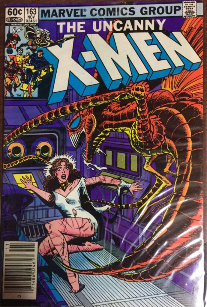 Uncanny X-Men (1963)