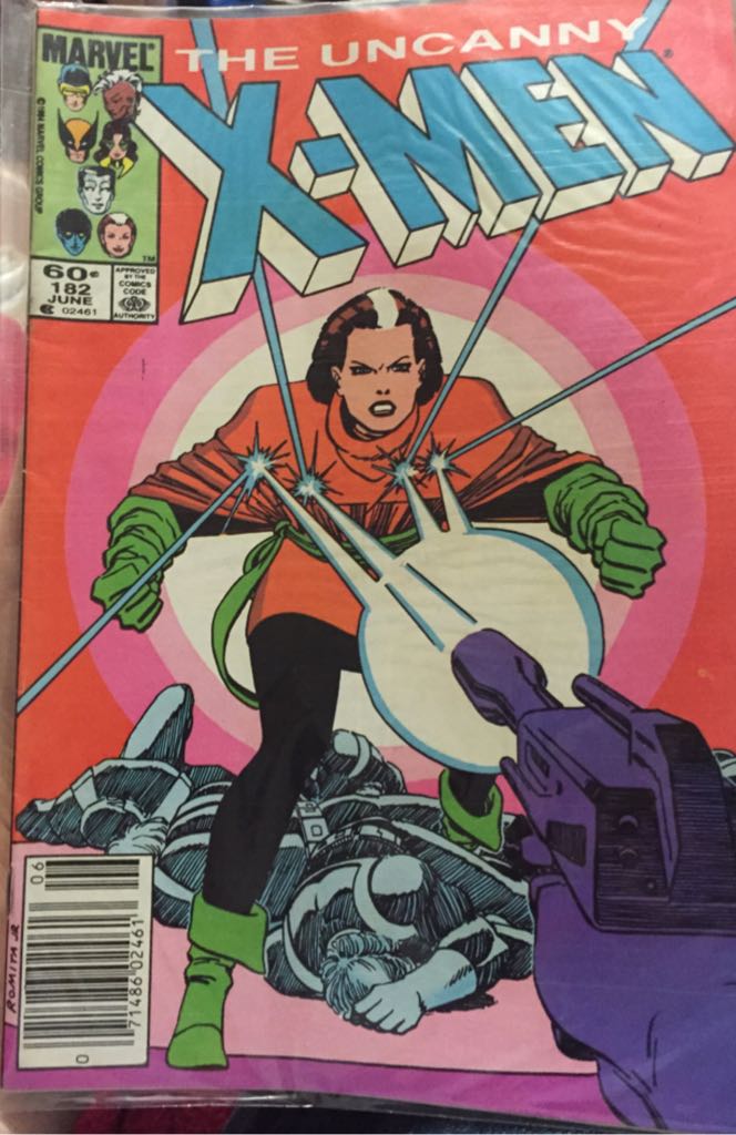 Uncanny X-Men