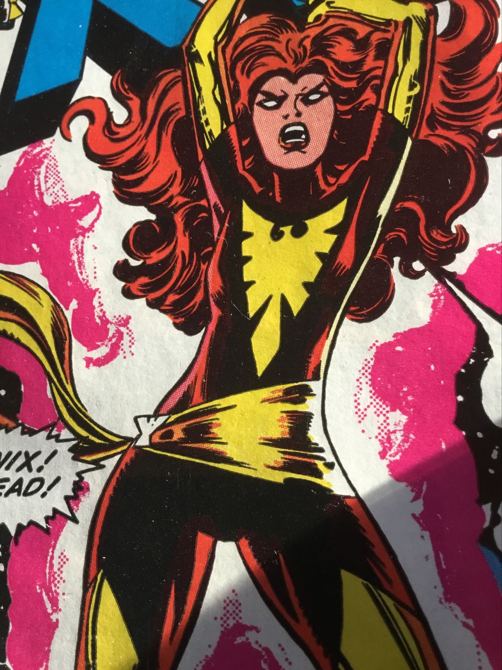 The Uncanny X-Men - Marvel Comics (157 - May 1982) comic book collectible [Barcode 071486024613] - Main Image 3