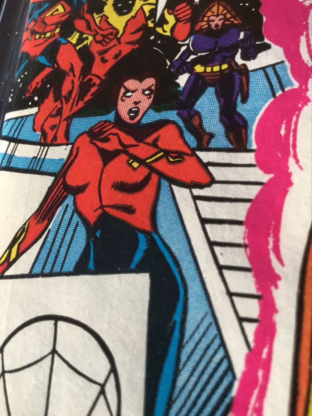 The Uncanny X-Men - Marvel Comics (157 - May 1982) comic book collectible [Barcode 071486024613] - Main Image 4