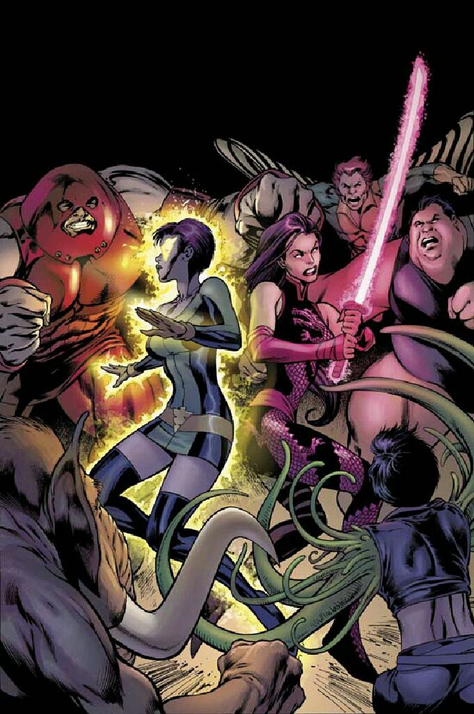 Uncanny X-Men  (463) comic book collectible - Main Image 1