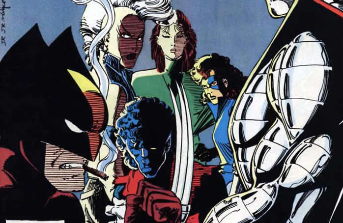 Uncanny X-Men - Marvel Comics (210 - Oct 1986) comic book collectible [Barcode 071486024613] - Main Image 2