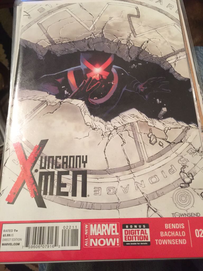 Uncanny X-Men (1963)