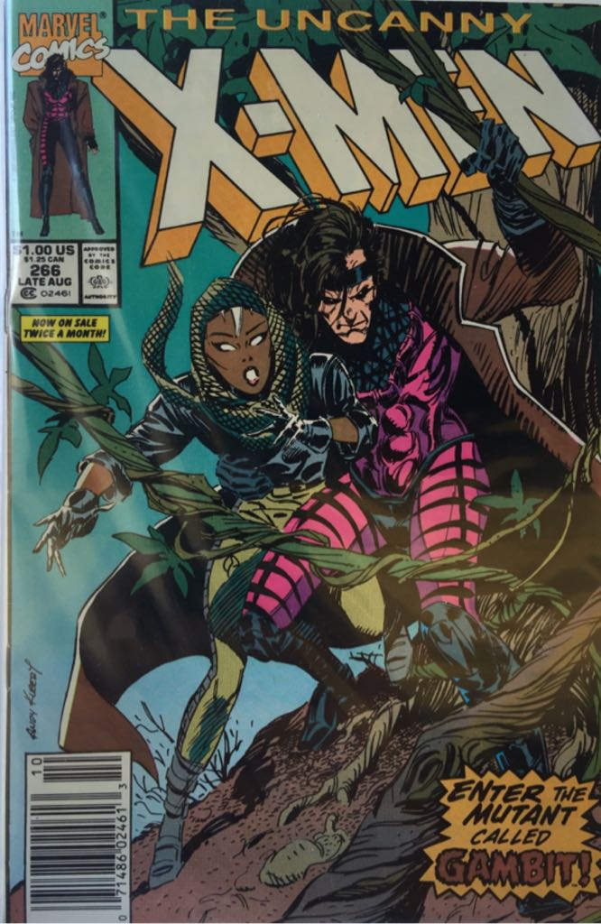 X-Men The Hidden Years