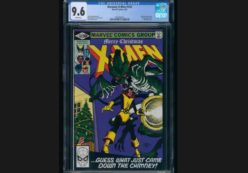 X-Men - Marvel Comics Group (143 - Mar 1980) comic book collectible - Main Image 2