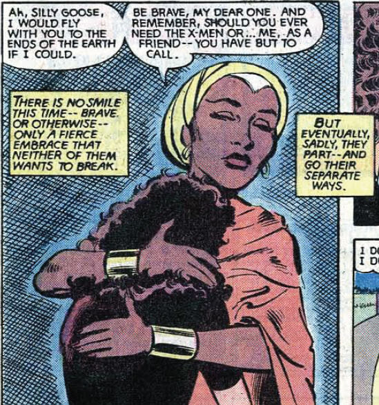 The Uncanny X-Men - Marvel Comics (151 - 11/1981) comic book collectible - Main Image 4