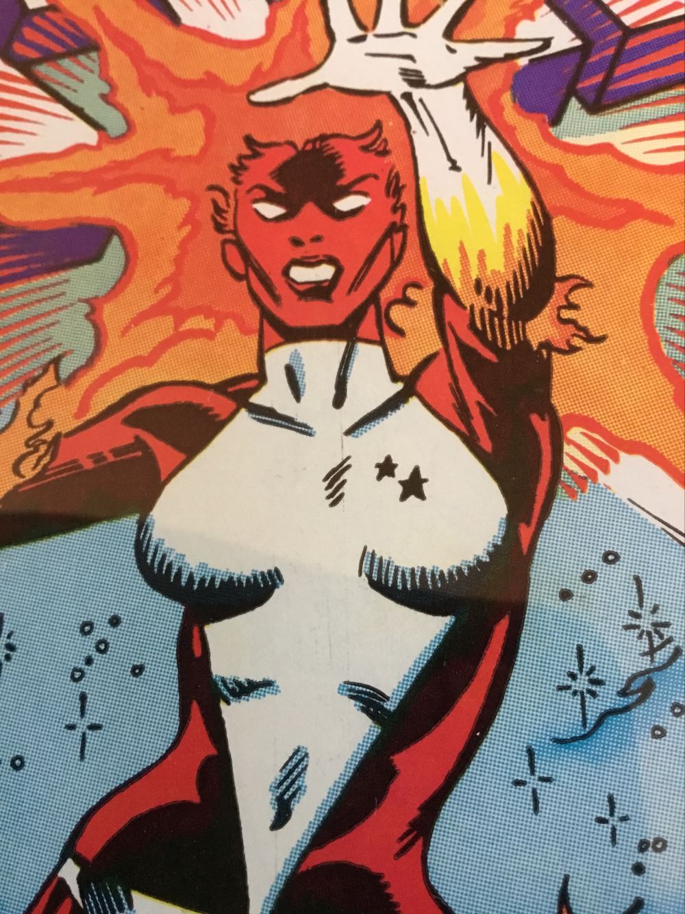 Uncanny X-Men - Marvel (164 - Dec 1982) comic book collectible - Main Image 2