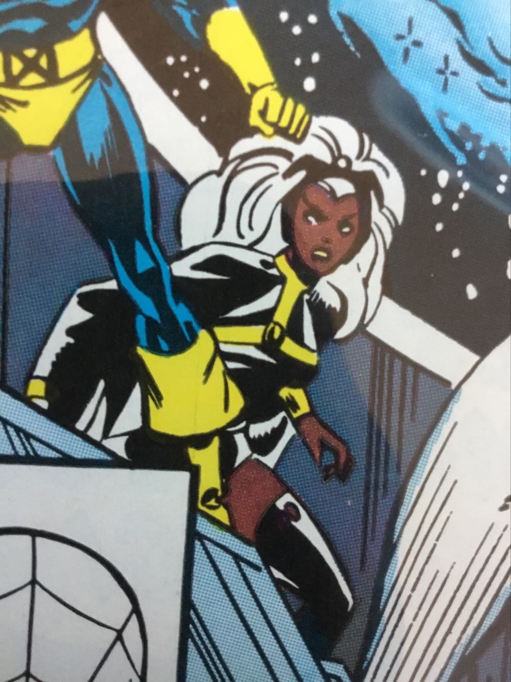 Uncanny X-Men - Marvel (164 - Dec 1982) comic book collectible - Main Image 3