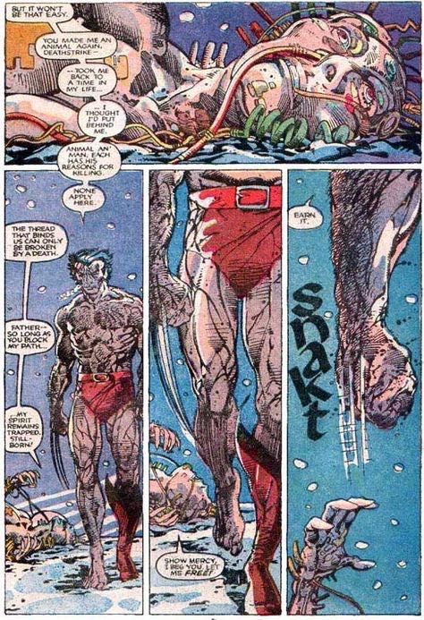 X-Men - Marvel Comics (205 - May 1986) comic book collectible - Main Image 3