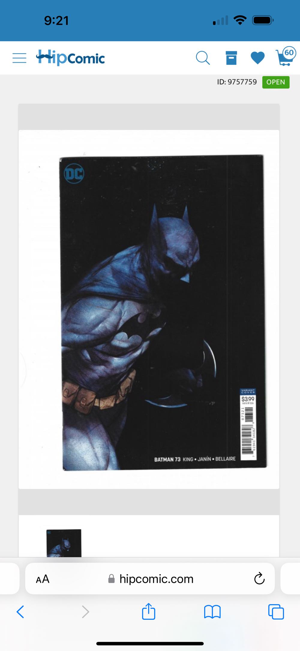 Uncanny X-Men #142 - Marvel (142 - Feb 1980) comic book collectible - Main Image 2