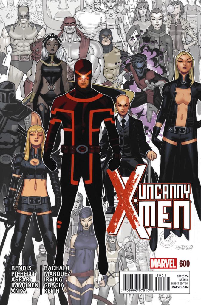 Uncanny X-Men