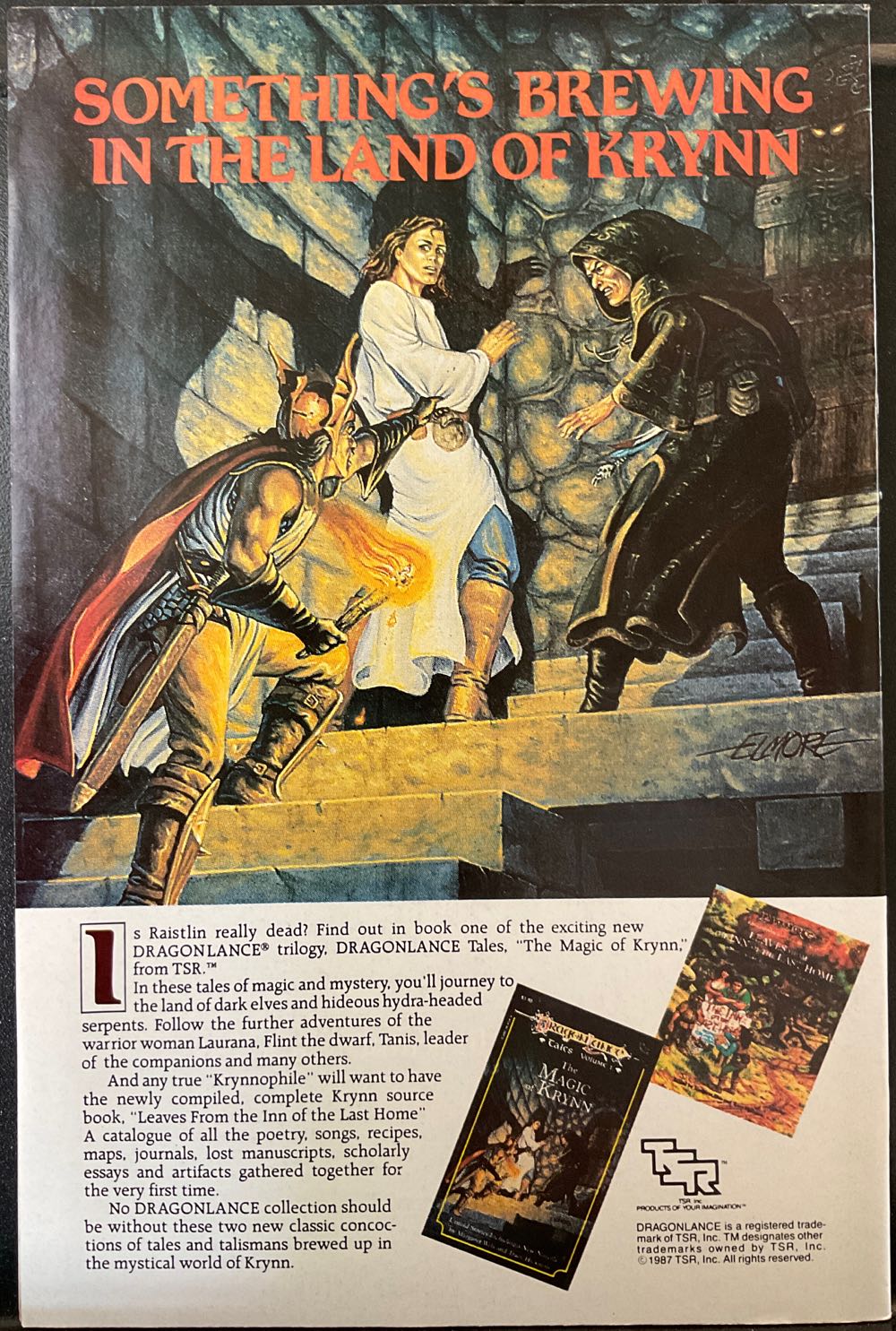 The Uncanny X-Men - Marvel Comics (219 - Jul 1987) comic book collectible [Barcode 071486024613] - Main Image 2