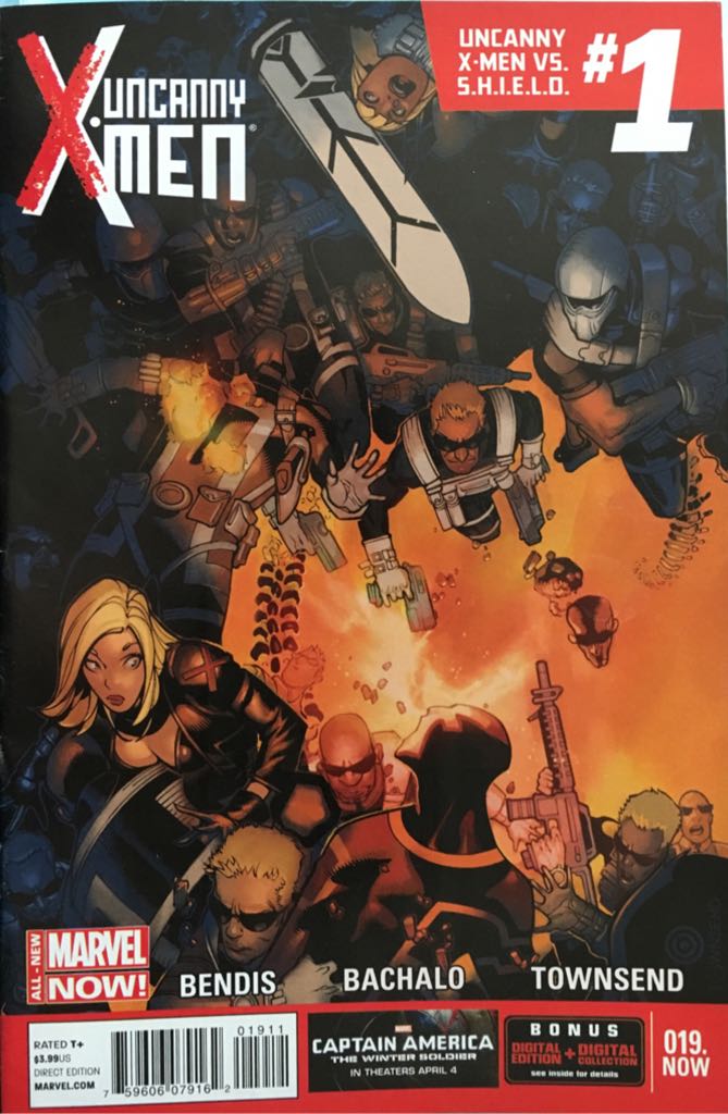 Uncanny X-Men Vol. 1