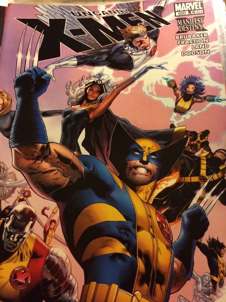 X-Men The Hidden Years