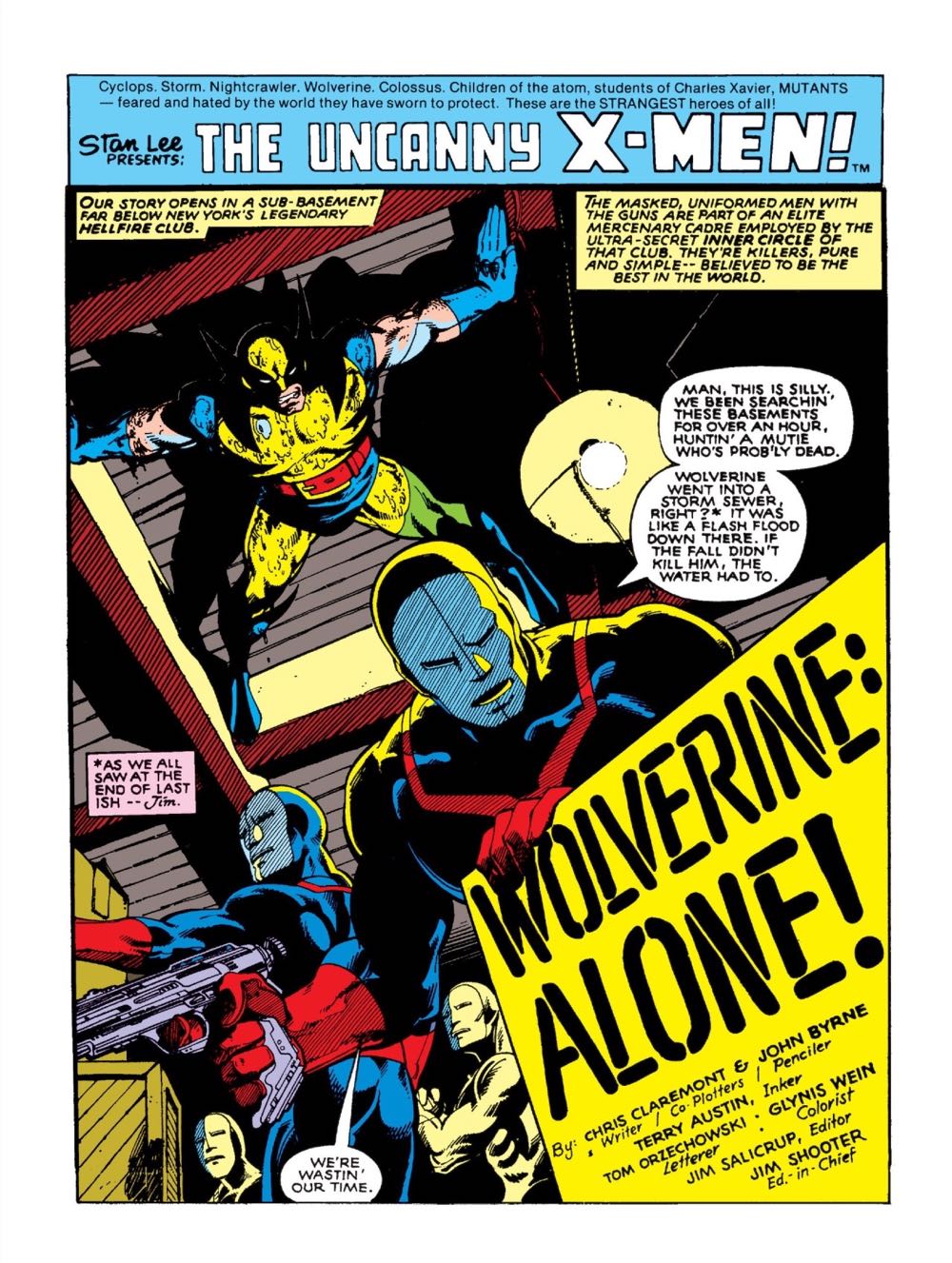 Uncanny X-Men - Marvel Comics (133 - May 1980) comic book collectible - Main Image 2