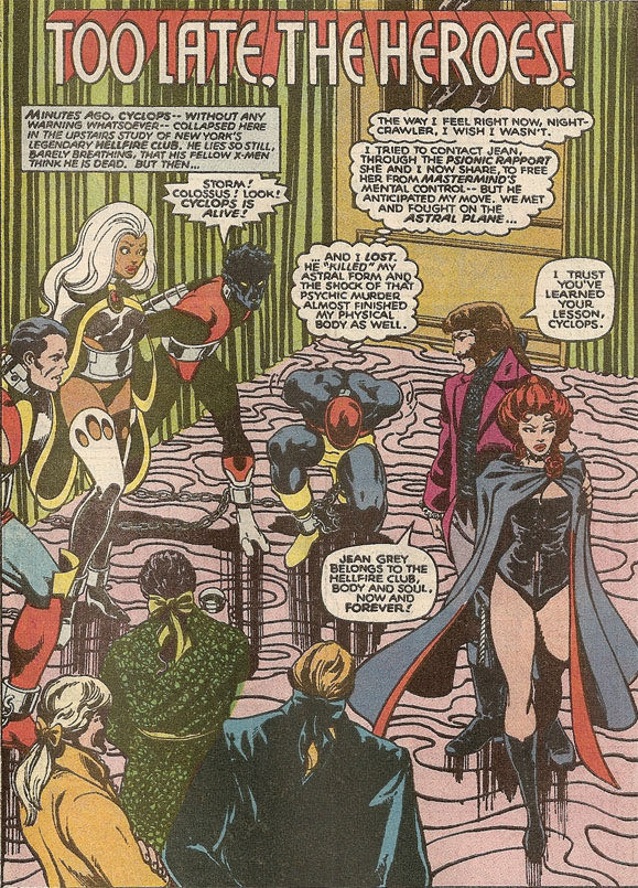 Uncanny X-Men, The - Marvel Comics (134 - Jun 1980) comic book collectible - Main Image 4