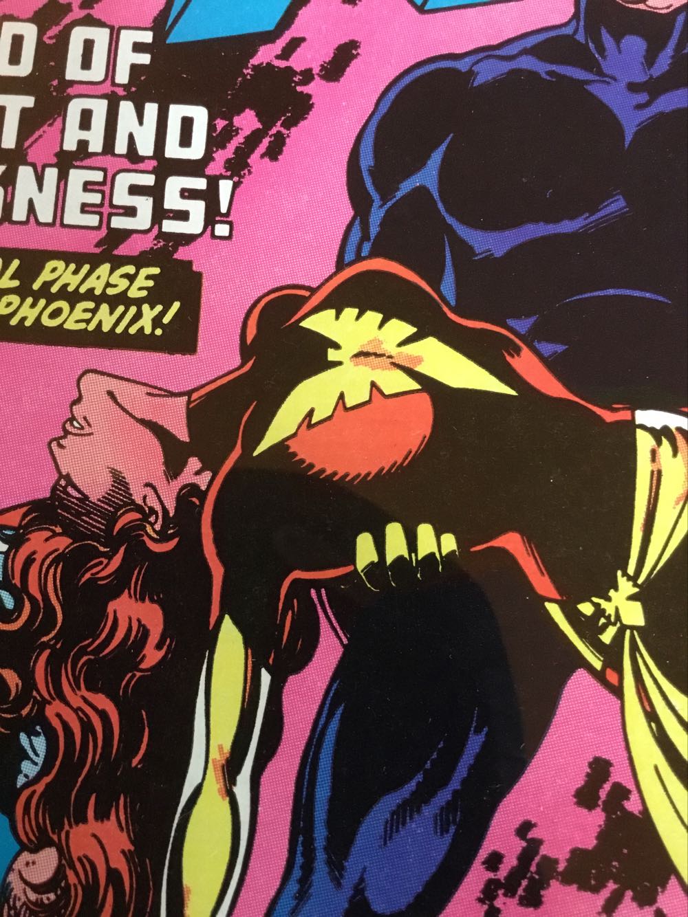 Uncanny X-Men - Marvel Comics (136 - Aug 1980) comic book collectible - Main Image 2