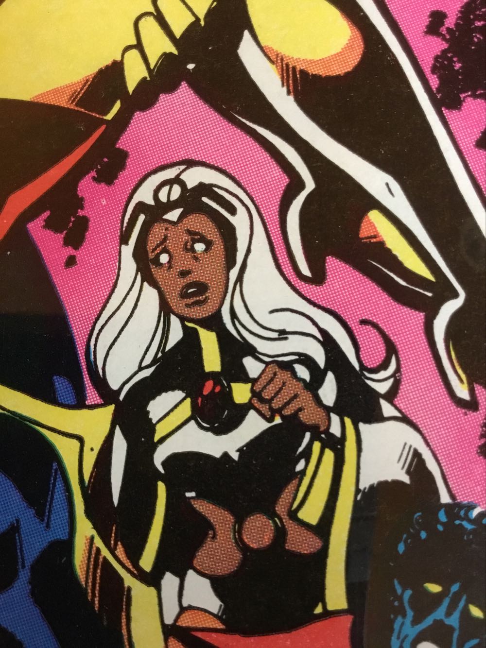 Uncanny X-Men - Marvel Comics (136 - Aug 1980) comic book collectible - Main Image 3