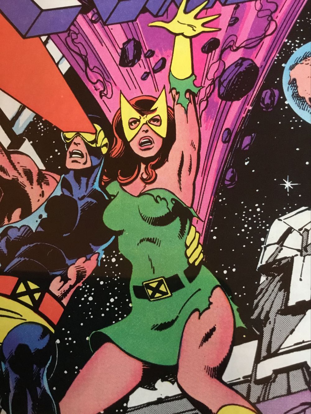 Uncanny X-Men - Marvel Comics (137 - Sep 1980) comic book collectible - Main Image 2