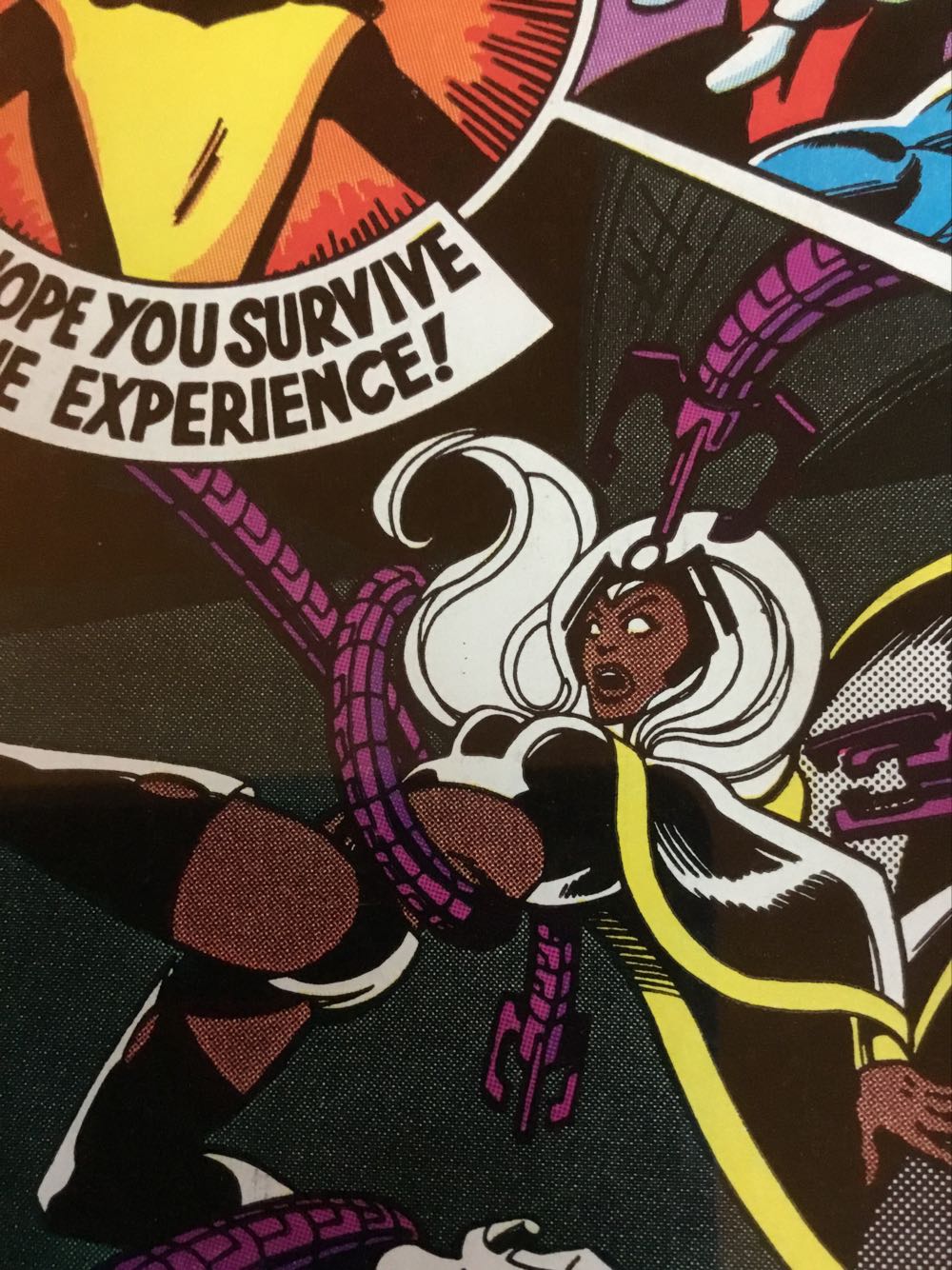 Uncanny X-Men - Marvel Comics (139 - Nov 1980) comic book collectible - Main Image 2