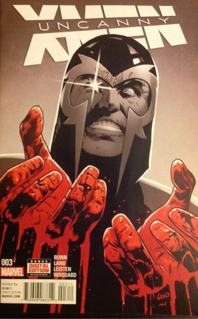 The Uncanny X-Men Vol 1