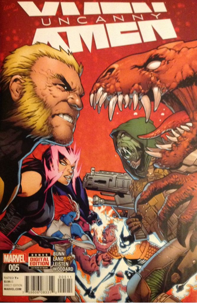 Black Panther (Vol. 1)