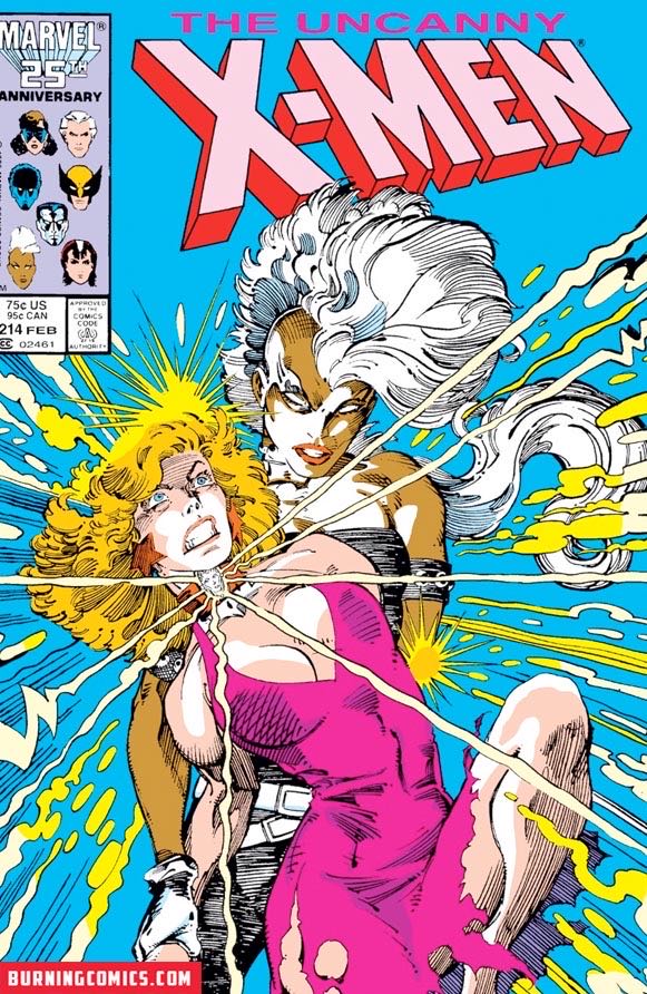 The Uncanny X-Men - Marvel Comics (440 - Apr 2004) comic book collectible [Barcode 75960602461244011] - Main Image 3