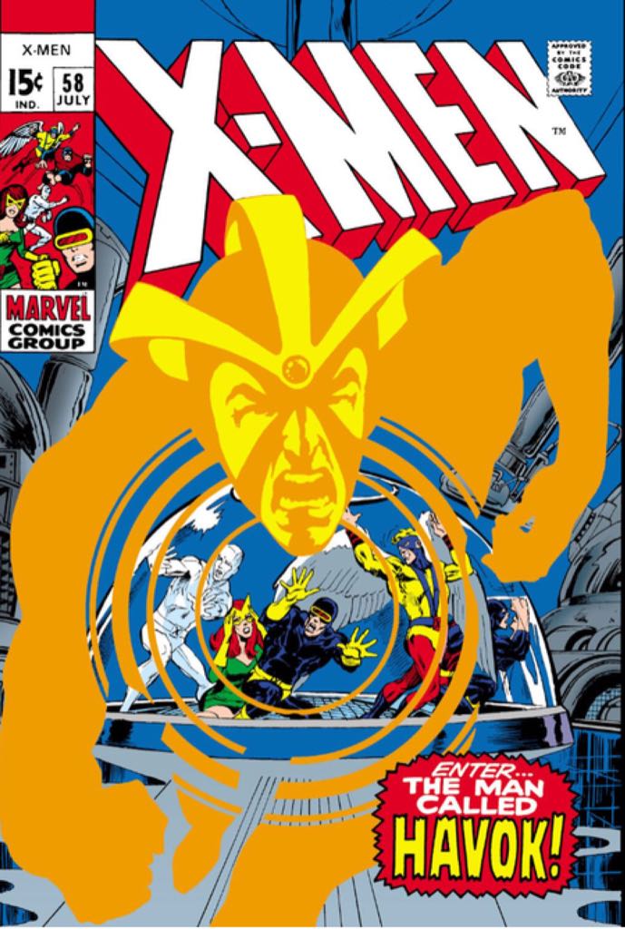 Uncanny X-Men Vol 1, The