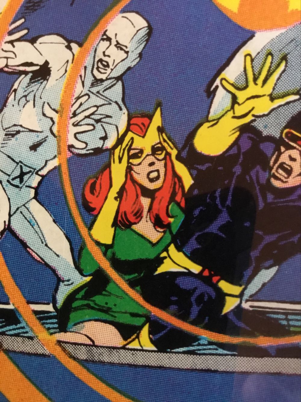 Uncanny X-Men, Vol. 1 - Marvel Comics (58 - Jul 1969) comic book collectible - Main Image 2