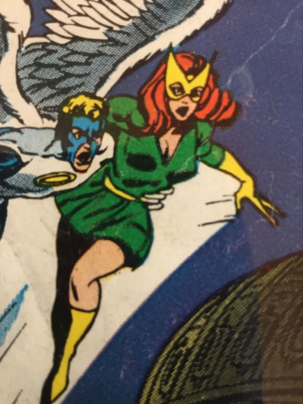 X-Men - Marvel Comics (64 - Jan 1970) comic book collectible - Main Image 2