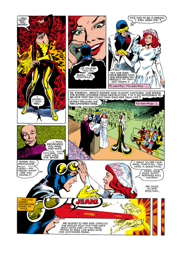 The Uncanny X-Men - Marvel (144 - Apr 1981) comic book collectible - Main Image 3