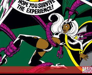 The Uncanny X-Men - Marvel (144 - Apr 1981) comic book collectible - Main Image 4