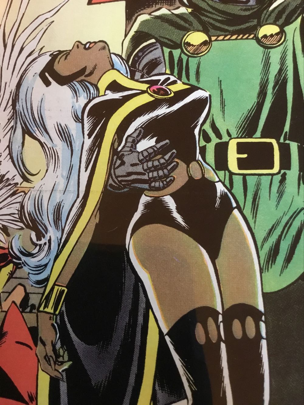 X-Men Uncanny - Marvel Comics (145 - May 1981) comic book collectible - Main Image 2