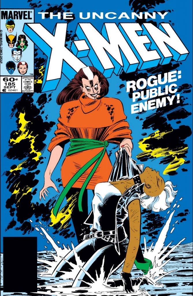 X-Men Uncanny - Marvel Comics (145 - May 1981) comic book collectible - Main Image 3