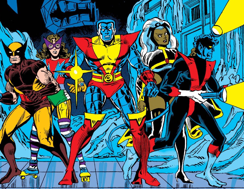 Uncanny X-Men - Marvel Comics (149 - Sep 1981) comic book collectible - Main Image 2