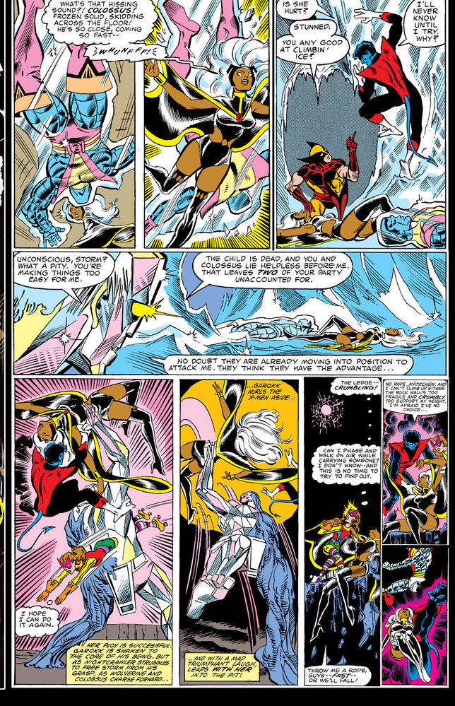 Uncanny X-Men - Marvel Comics (149 - Sep 1981) comic book collectible - Main Image 3