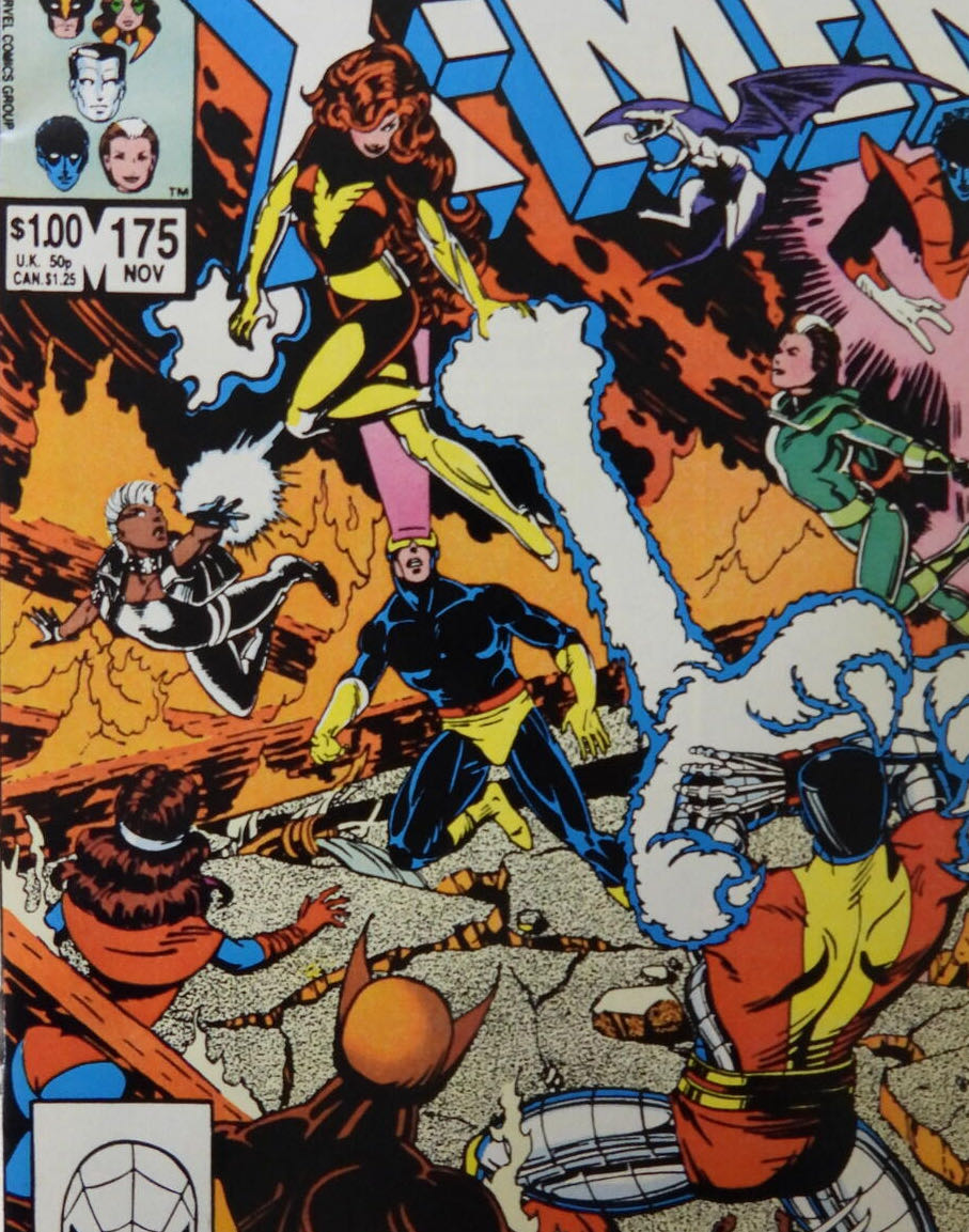Uncanny X-Men - Marvel Comics (149 - Sep 1981) comic book collectible - Main Image 4