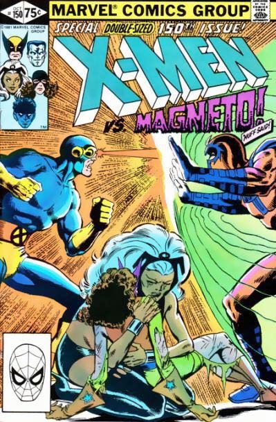 Uncanny X-Men