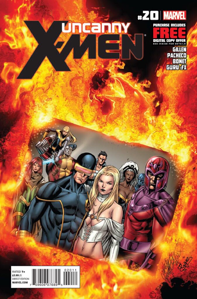 Uncanny X-Men