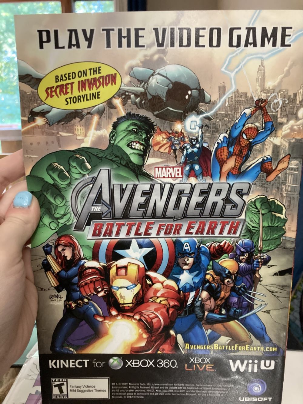 The Uncanny X-Men - Marvel Comics Group (20 - Dec 2012) comic book collectible [Barcode 75960607689502011] - Main Image 2