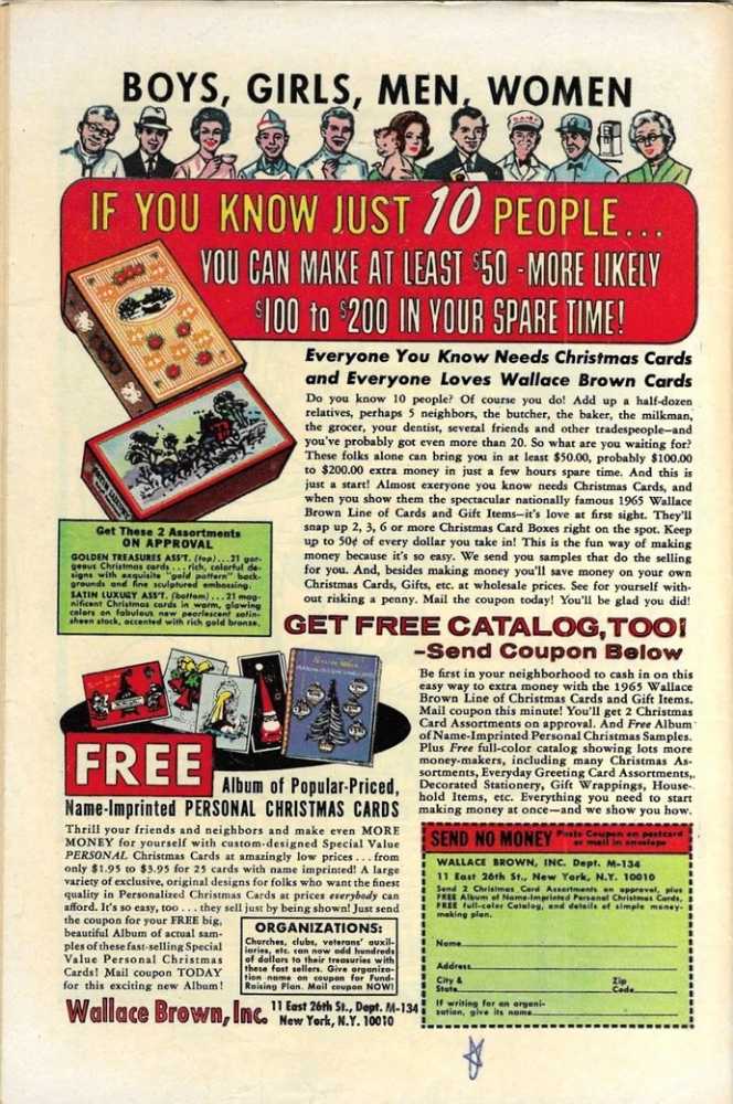 The Uncanny X-Men - Marvel Comics (13 - Sep 1965) comic book collectible - Main Image 2