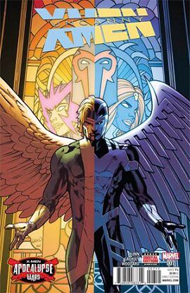 Astonishing X-Men: Xenogenesis