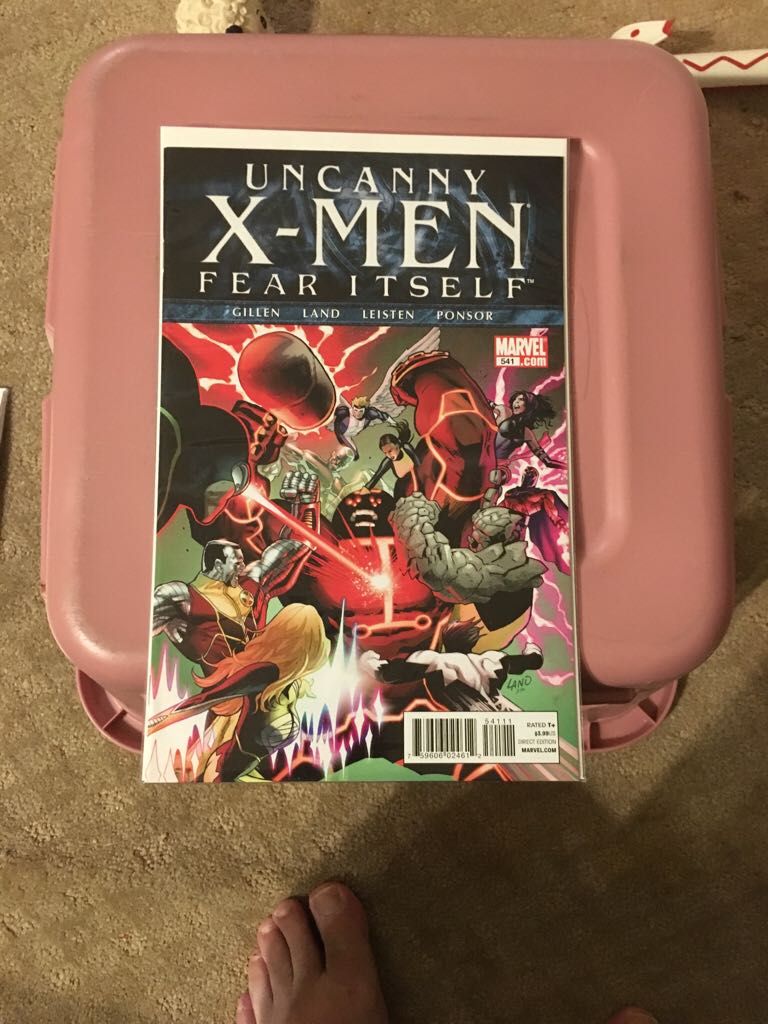 Uncanny X-Men (1963)