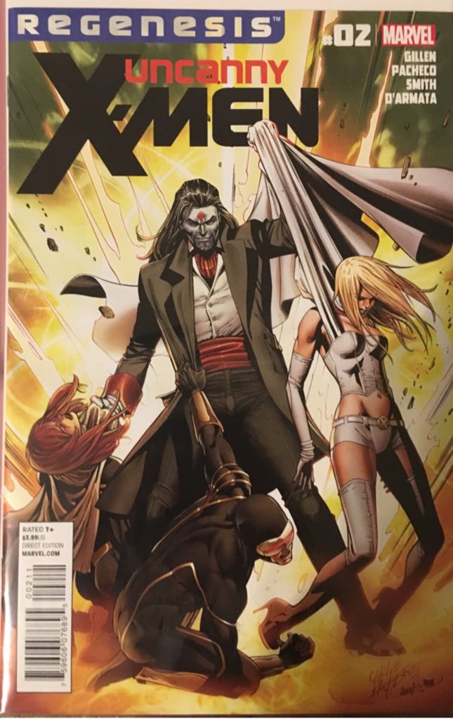 Uncanny X-Men (1963)