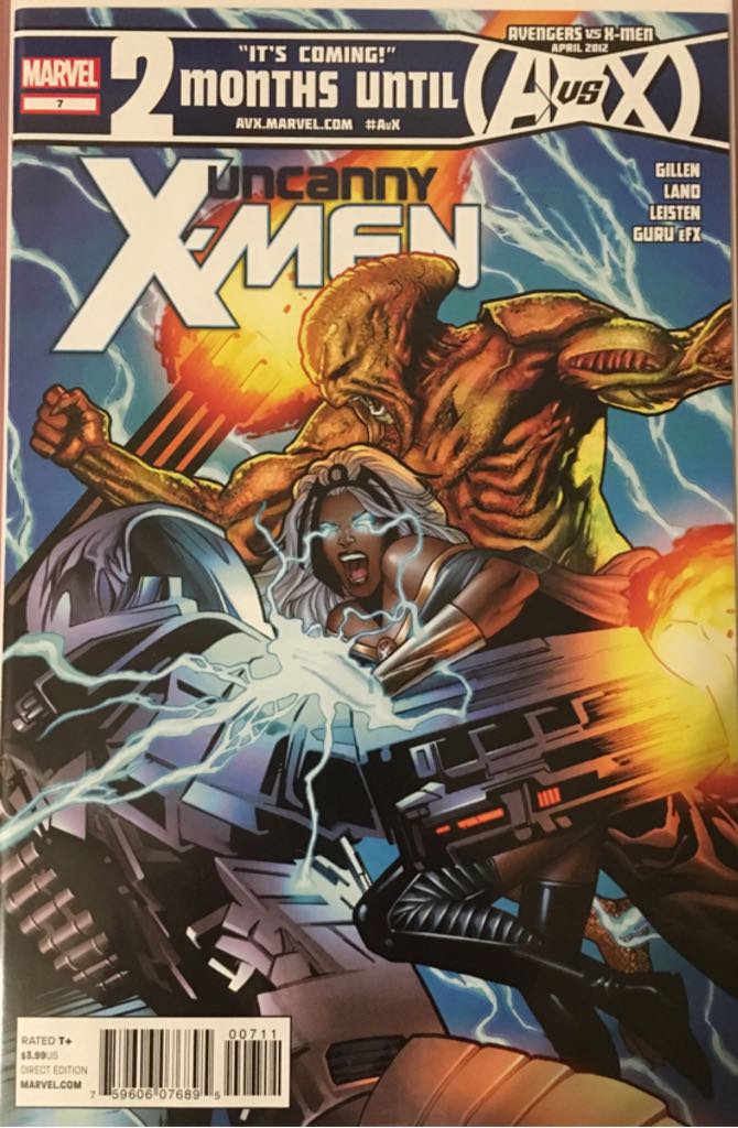 Uncanny X-Men (1963)