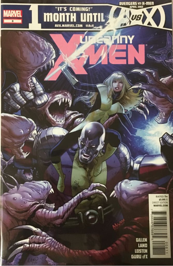 The Uncanny X-Men (Vol. 1)